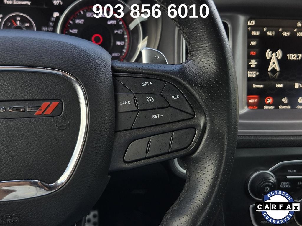 2023 Dodge Charger R T Scat Pack