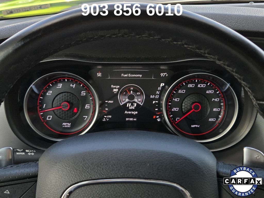 2023 Dodge Charger R T Scat Pack