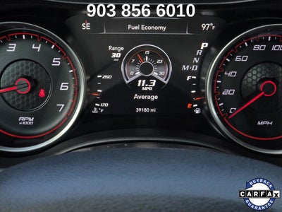 2023 Dodge Charger R T Scat Pack