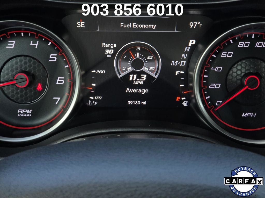 2023 Dodge Charger R T Scat Pack
