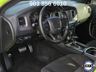 2023 Dodge Charger R T Scat Pack