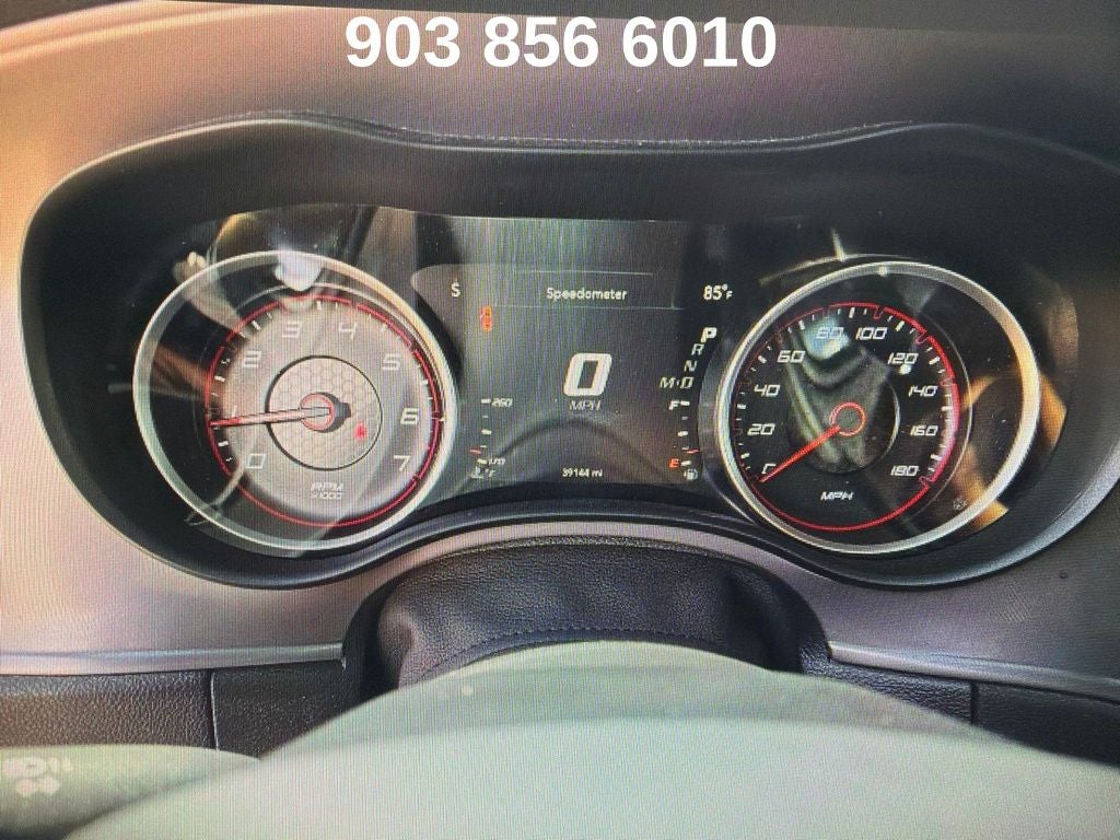 2023 Dodge Charger R T Scat Pack