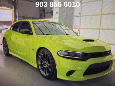 2023 Dodge Charger R T Scat Pack