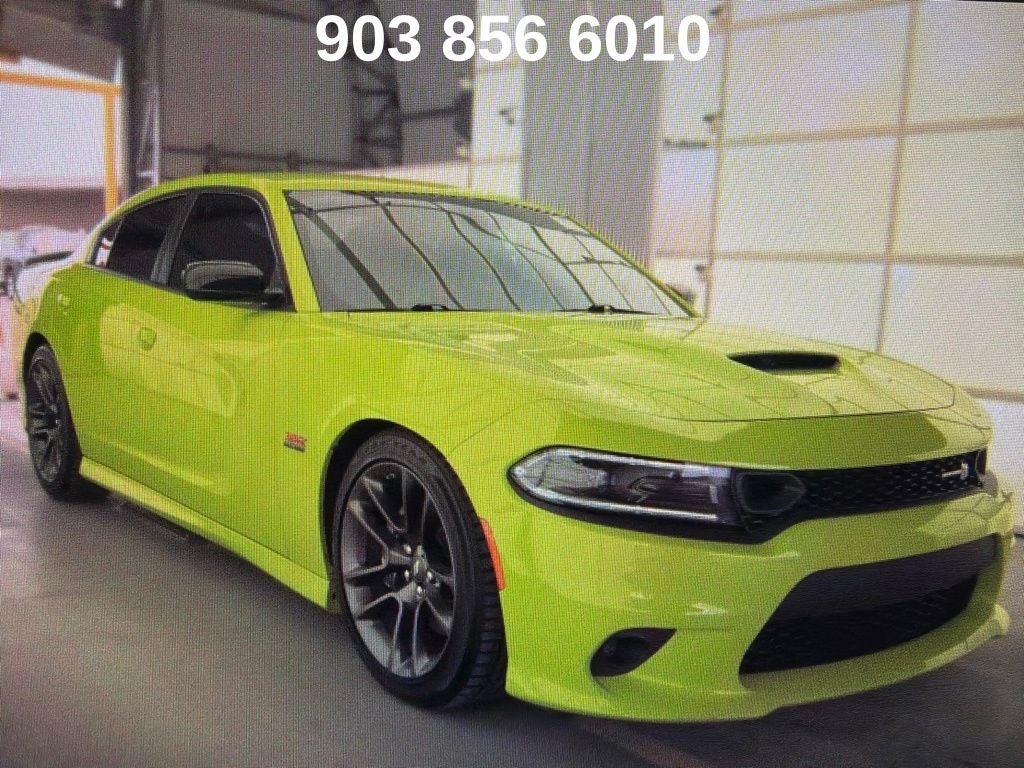 2023 Dodge Charger R T Scat Pack