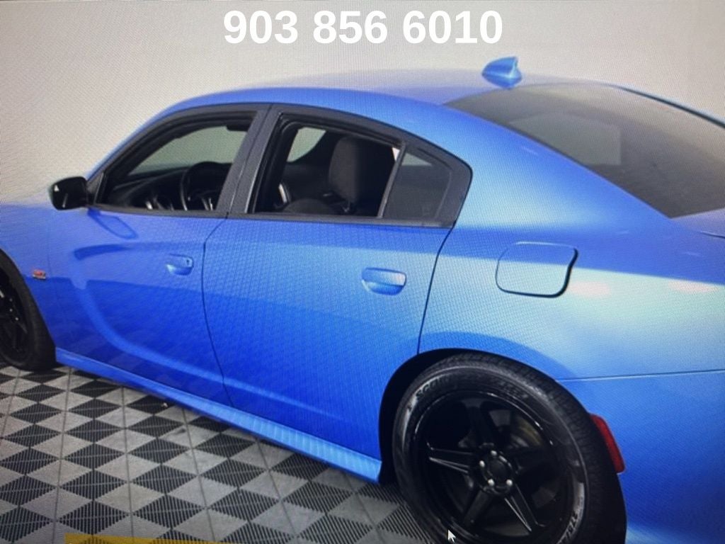 2023 Dodge Charger R/T Scat Pack