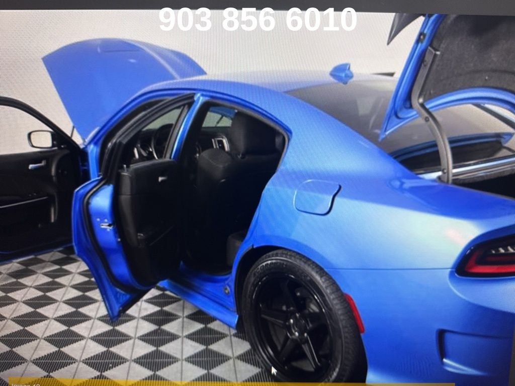 2023 Dodge Charger R/T Scat Pack