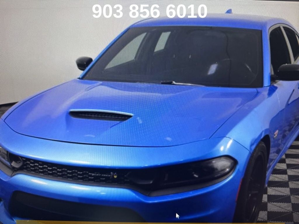 2023 Dodge Charger R/T Scat Pack