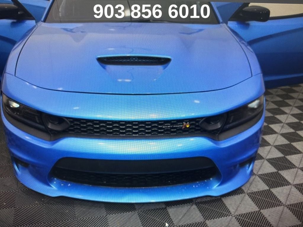 2023 Dodge Charger R/T Scat Pack