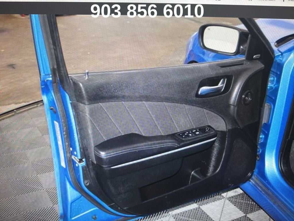 2023 Dodge Charger R/T Scat Pack