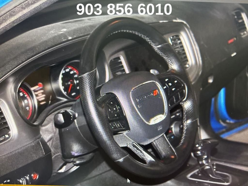 2023 Dodge Charger R/T Scat Pack