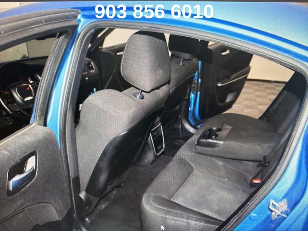 2023 Dodge Charger R/T Scat Pack