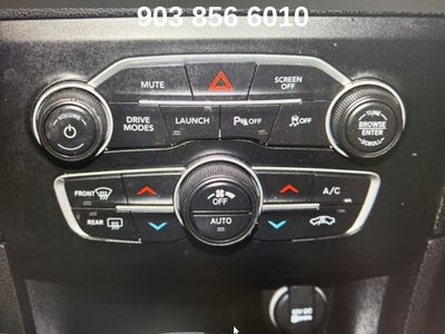 2023 Dodge Charger R/T Scat Pack