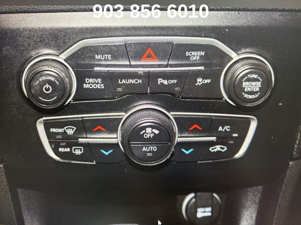 2023 Dodge Charger R/T Scat Pack