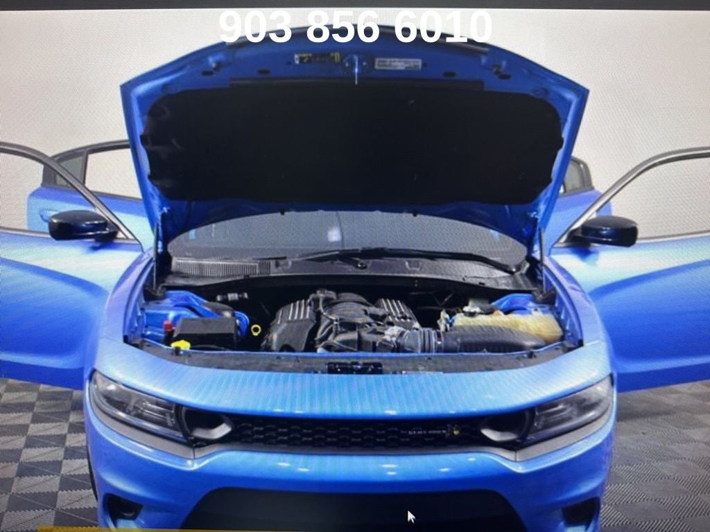 2023 Dodge Charger R/T Scat Pack