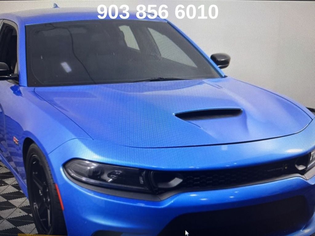 2023 Dodge Charger R/T Scat Pack