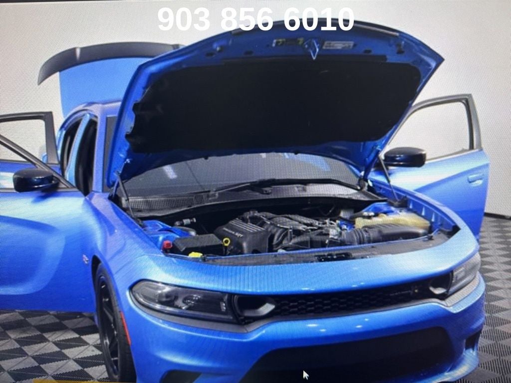 2023 Dodge Charger R/T Scat Pack