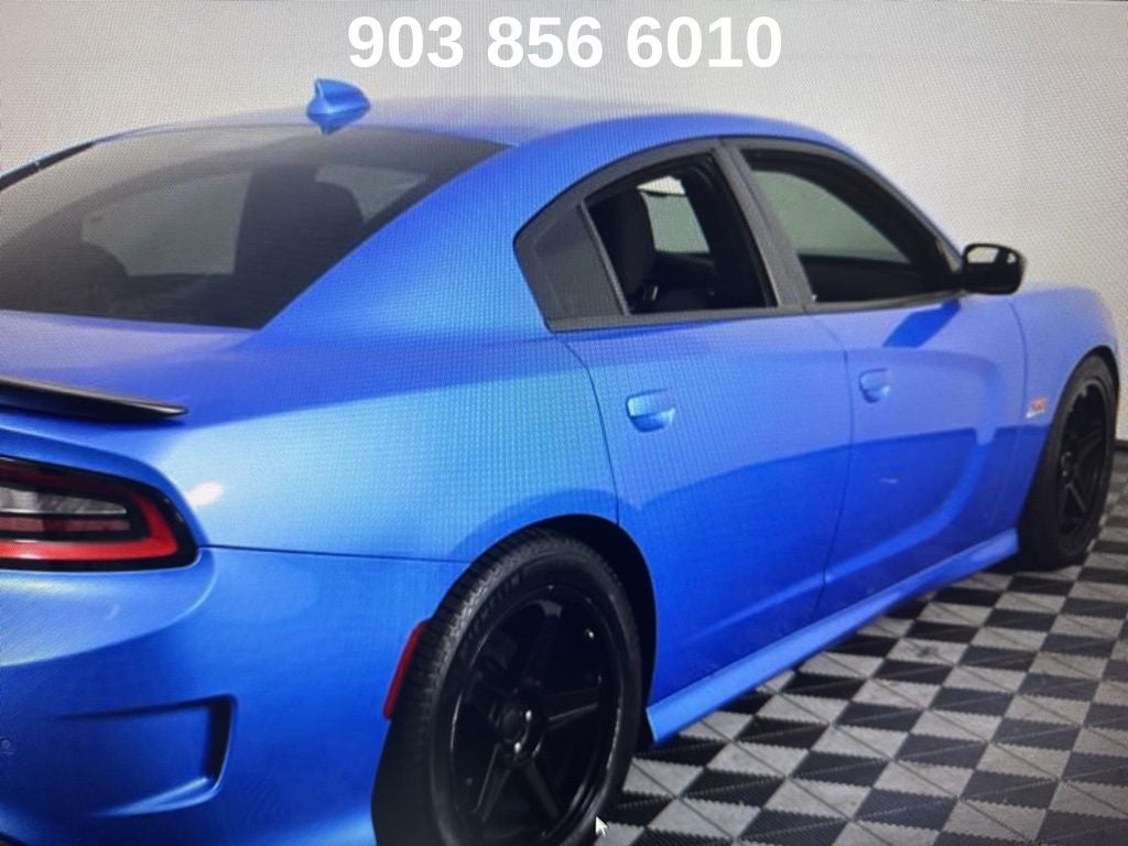 2023 Dodge Charger R/T Scat Pack