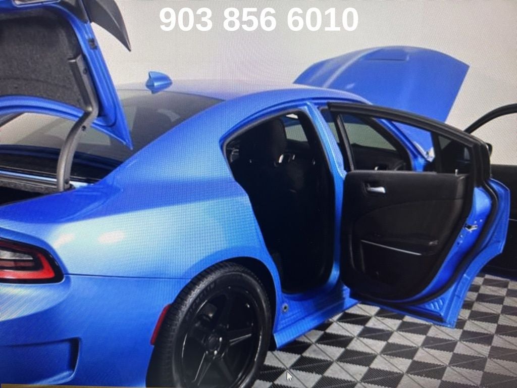 2023 Dodge Charger R/T Scat Pack