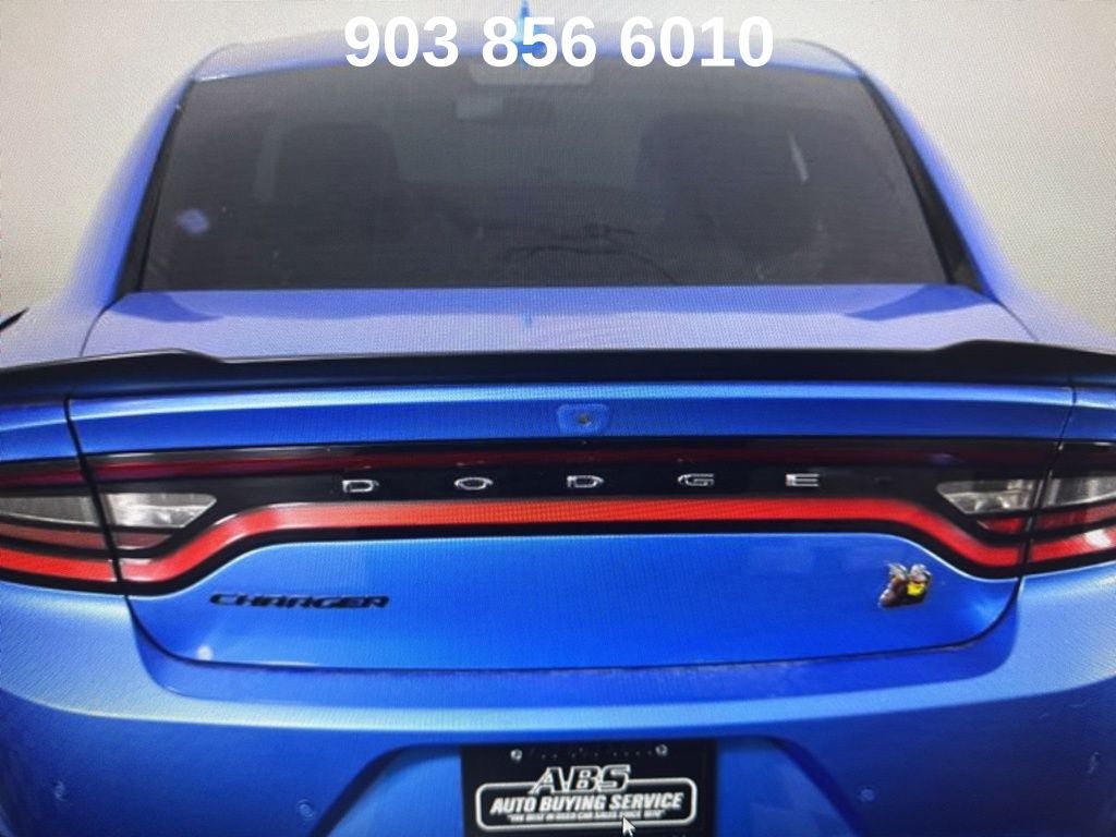 2023 Dodge Charger R/T Scat Pack