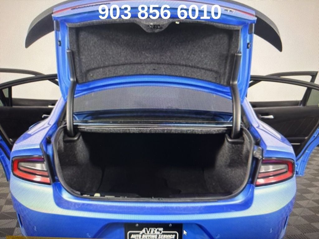 2023 Dodge Charger R/T Scat Pack