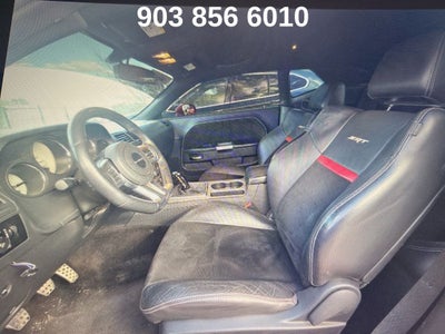 2012 Dodge Challenger SRT8 392