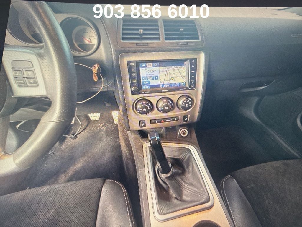 2012 Dodge Challenger SRT8 392