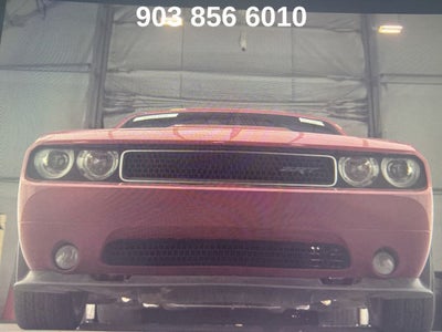 2012 Dodge Challenger SRT8 392