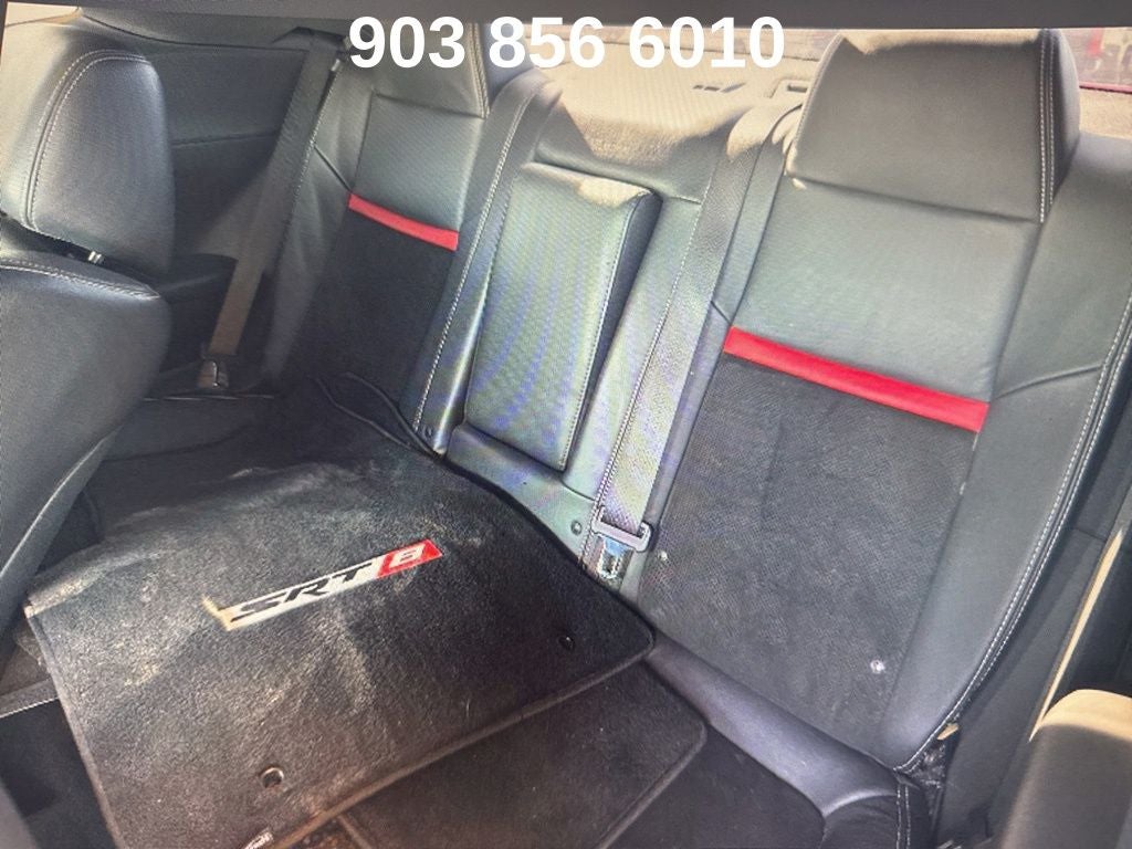 2012 Dodge Challenger SRT8 392