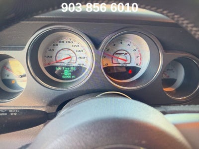 2012 Dodge Challenger SRT8 392