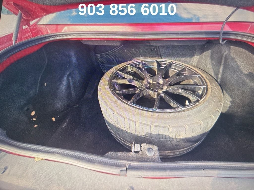 2012 Dodge Challenger SRT8 392