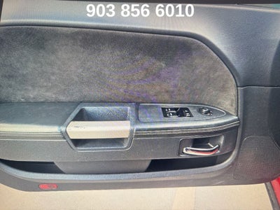 2012 Dodge Challenger SRT8 392