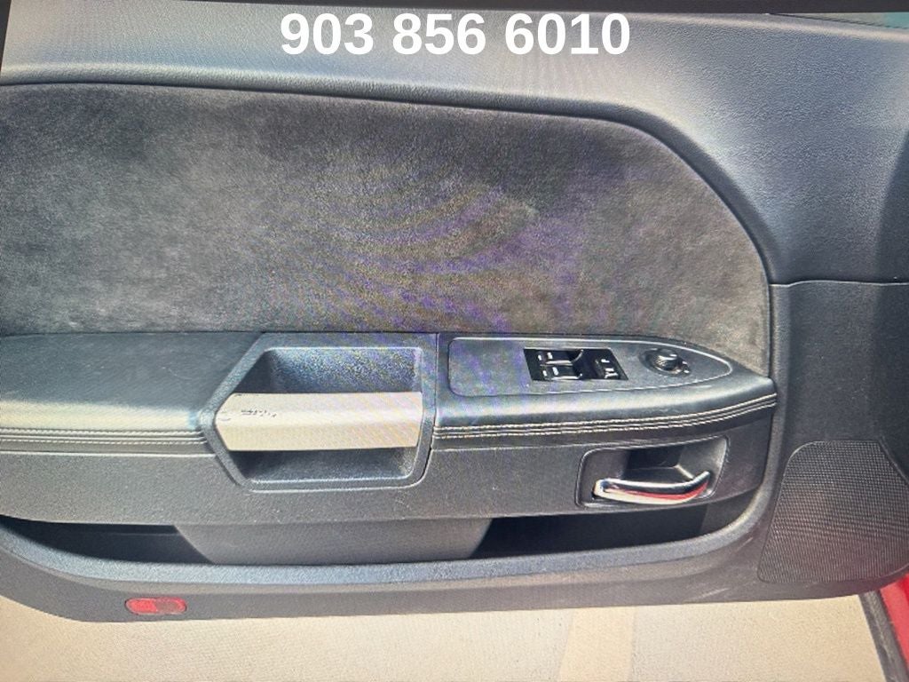 2012 Dodge Challenger SRT8 392