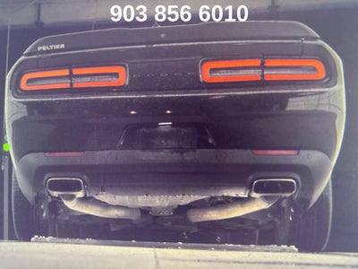 2021 Dodge Challenger SXT