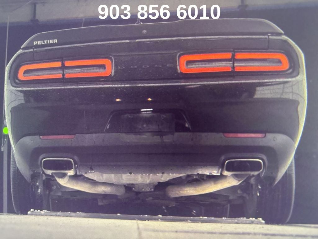 2021 Dodge Challenger SXT