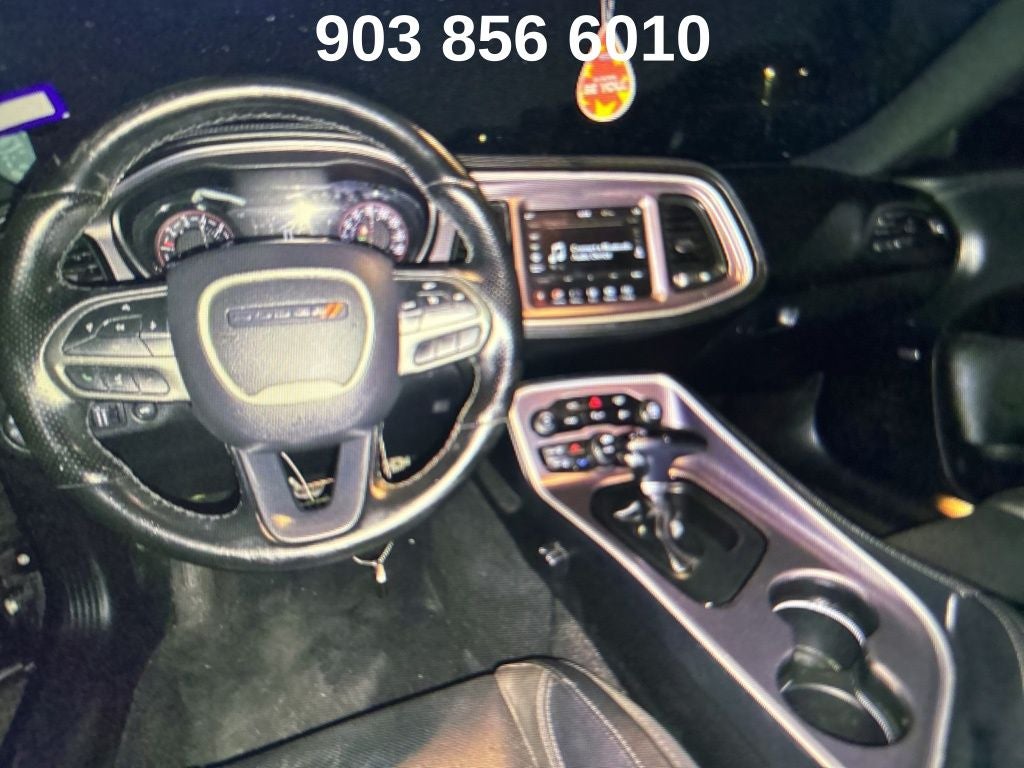 2021 Dodge Challenger SXT