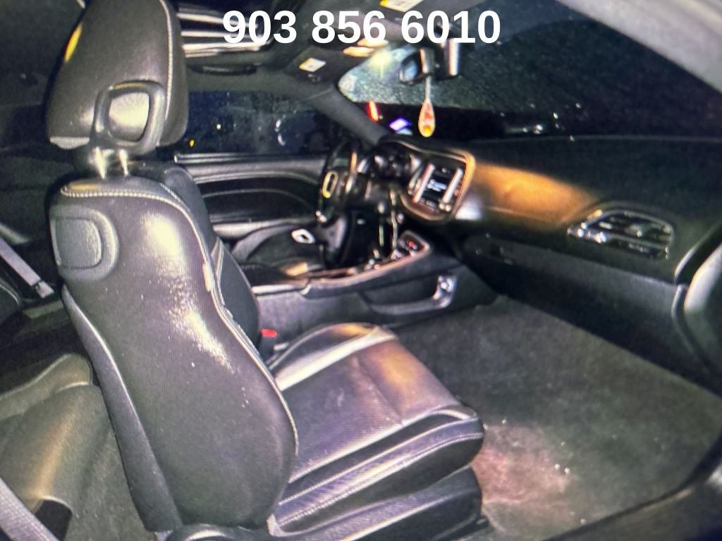 2021 Dodge Challenger SXT