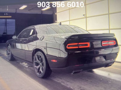 2021 Dodge Challenger SXT