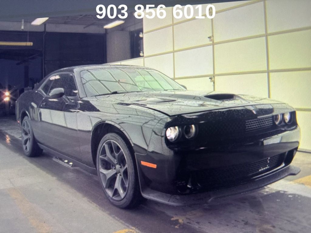 2021 Dodge Challenger SXT