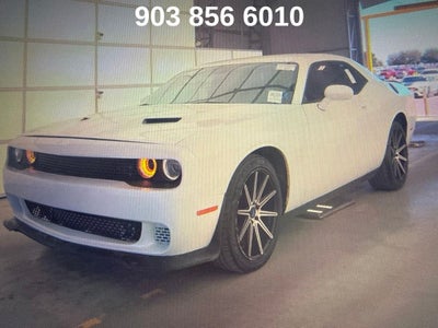 2019 Dodge Challenger SXT