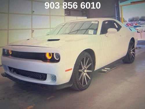 2019 Dodge Challenger SXT