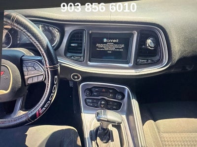 2019 Dodge Challenger SXT