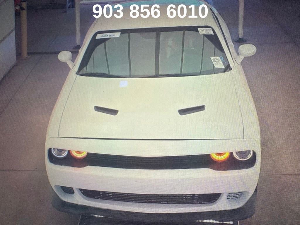 2019 Dodge Challenger SXT