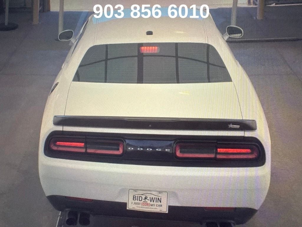 2019 Dodge Challenger SXT