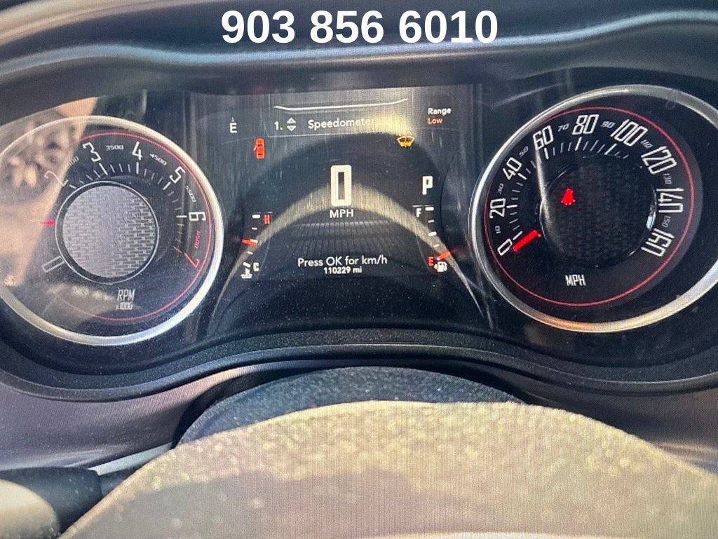 2019 Dodge Challenger SXT