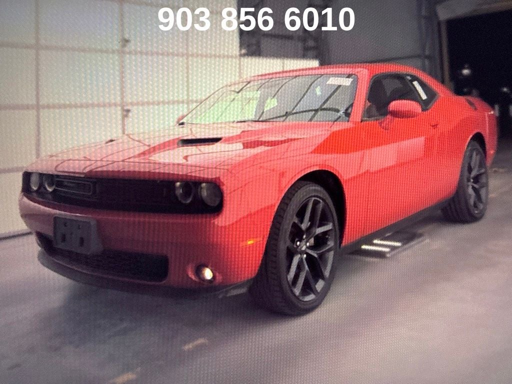 2023 Dodge Challenger SXT