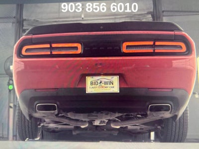 2023 Dodge Challenger SXT