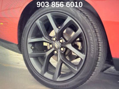 2023 Dodge Challenger SXT