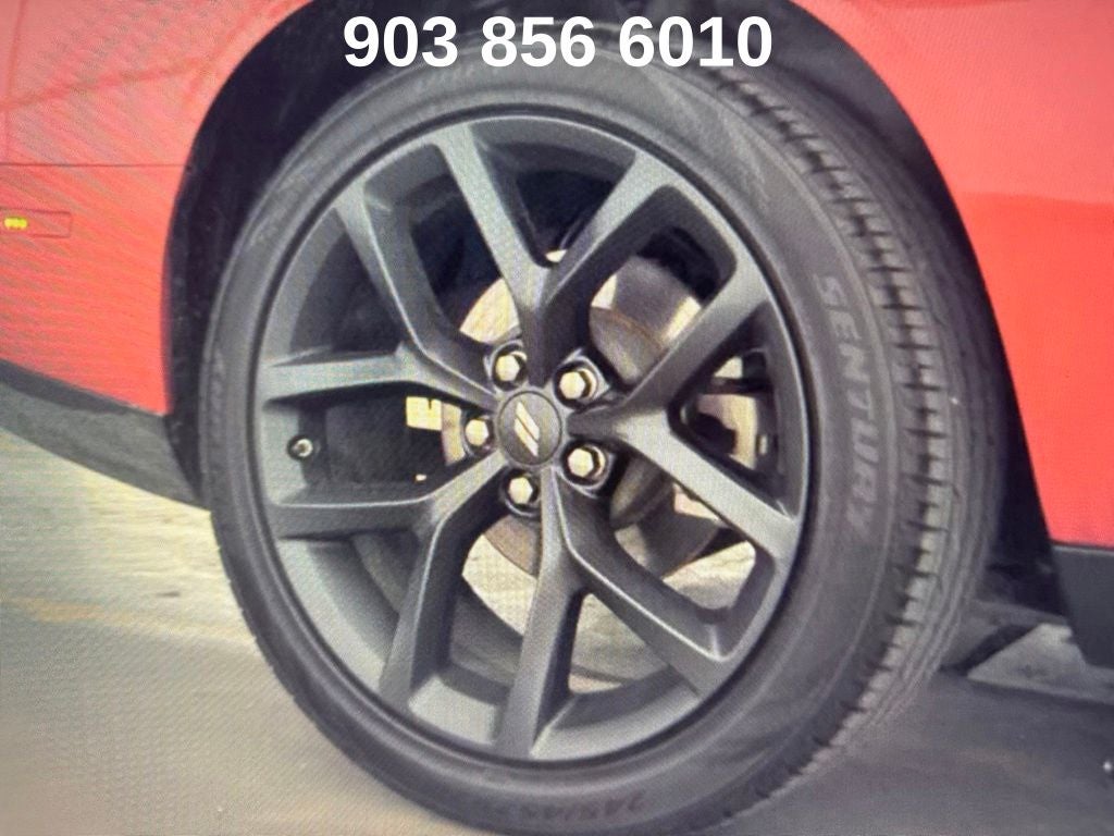 2023 Dodge Challenger SXT