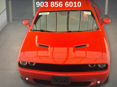 2023 Dodge Challenger SXT
