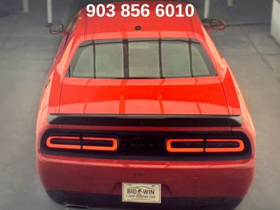 2023 Dodge Challenger SXT